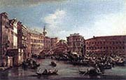 The Rialto Bridge